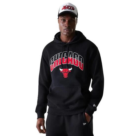 Bluza z kapturem Chicago Bulls