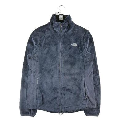 Tweedehands - dames osito tnf paars fleece jas - als nieuw