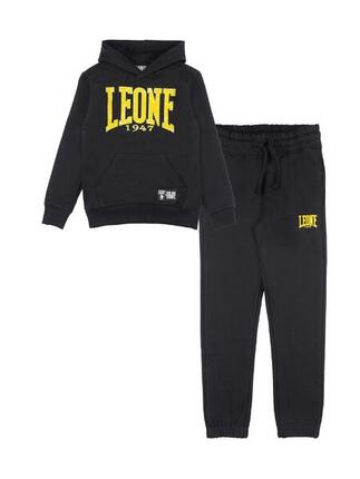 Survêtement d'hiver à capuche Leone 1947 Street Style pour enfant