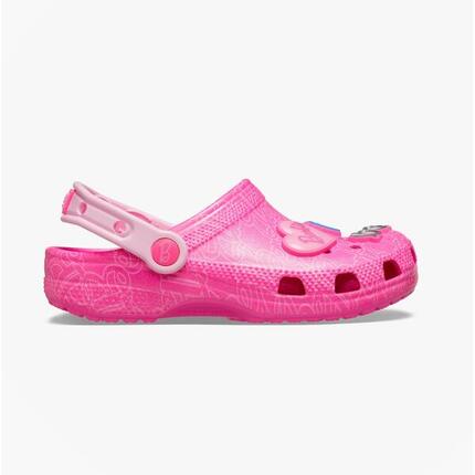 Crocs Classic Clog Barbie Kids