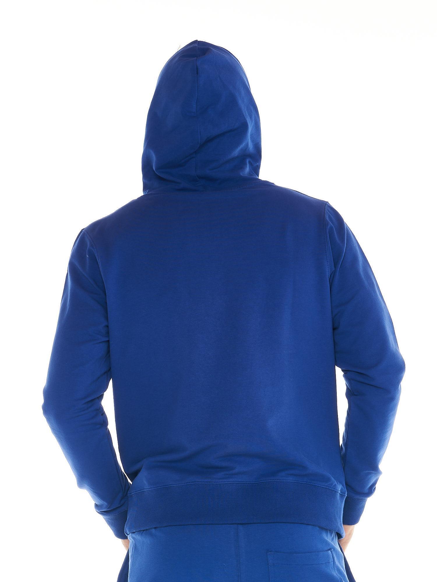 Sweat à capuche pour homme Leone 1947 Apparel, grand logo, coton léger 4/8