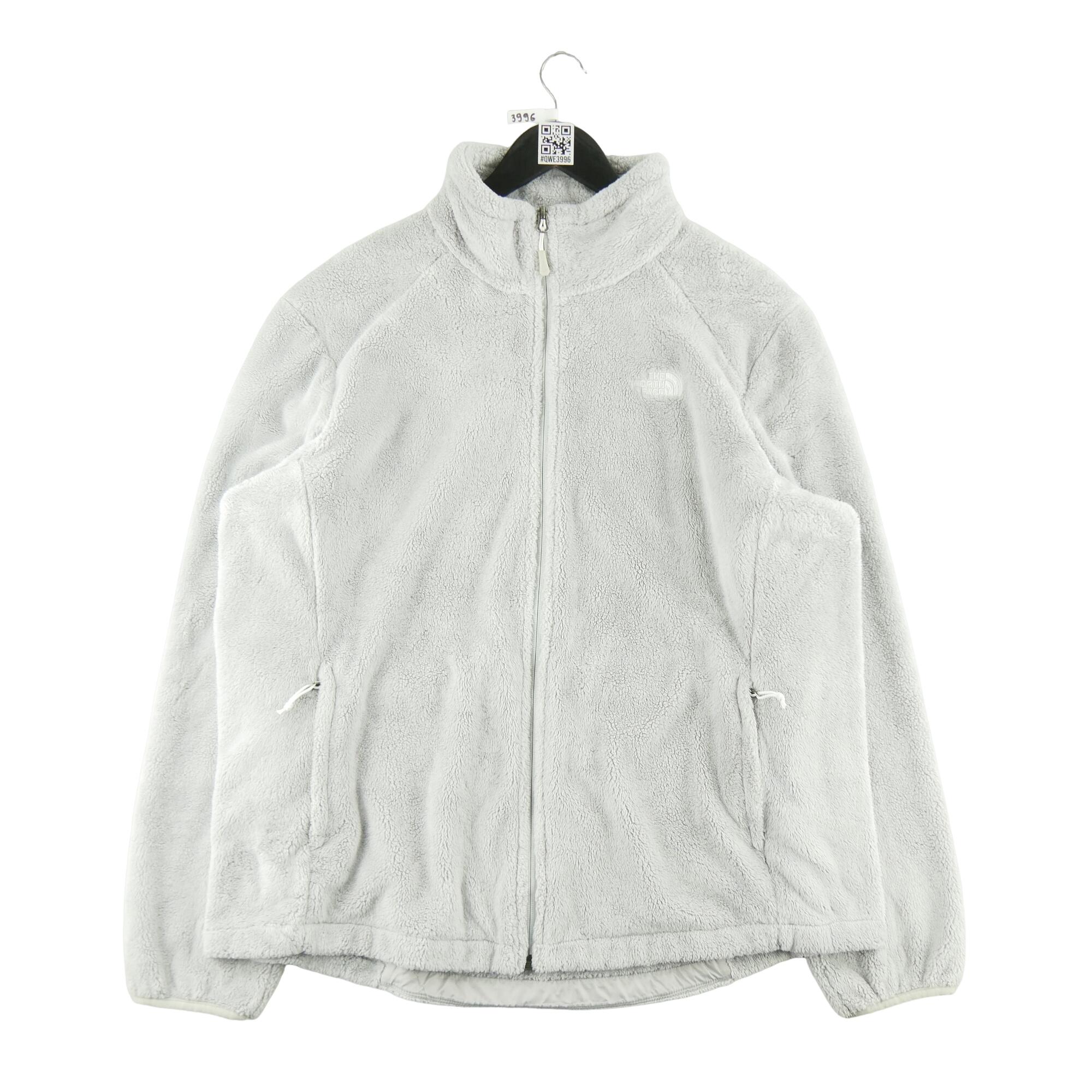 THE NORTH FACE Reconditionné - Veste polaire Femme Osito TNF Gris - Excellent