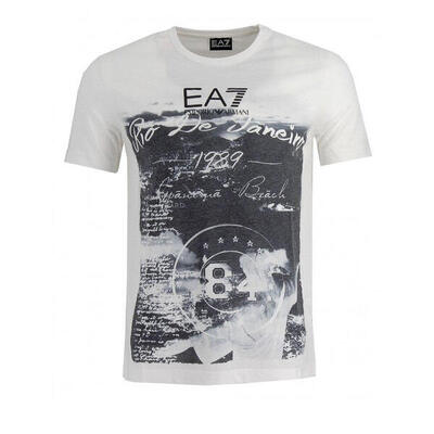 T-shirt da uomo EA7 Emporio Armani TEE-SHIRT HOMME EA7 EMPORIO ARMANI