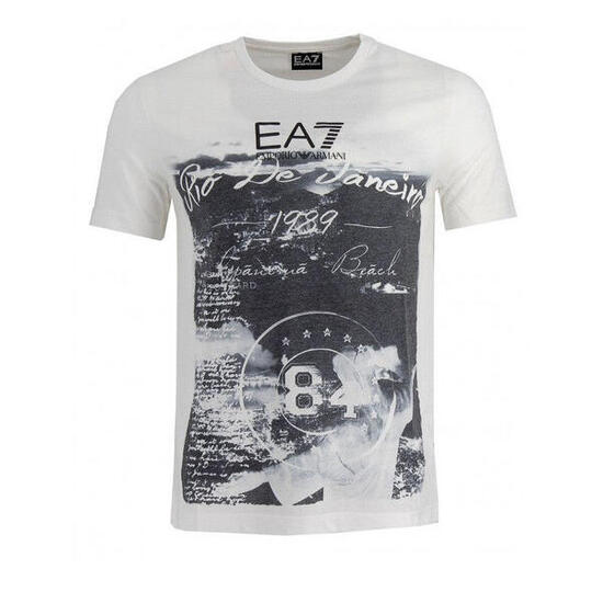 Tee-shirt EA7 Emporio Armani TEE-SHIRT HOMME EA7 EMPORIO ARMANI