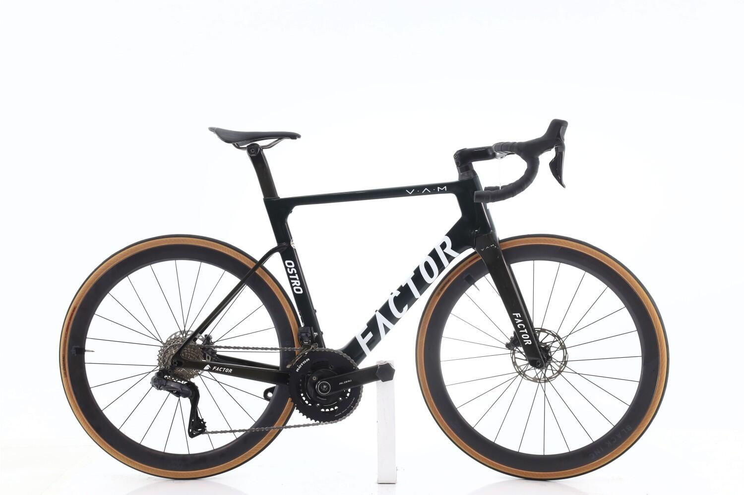 FACTOR Vélo de route reconditionné ·  Ostro VAM Di2 12V · Très bon état