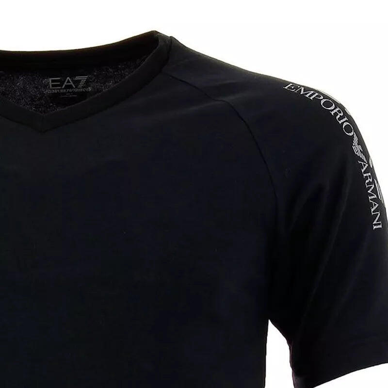 Tee-shirt EA7 Emporio Armani TEE-SHIRT HOMME EA7 EMPORIO ARMANI 3/4