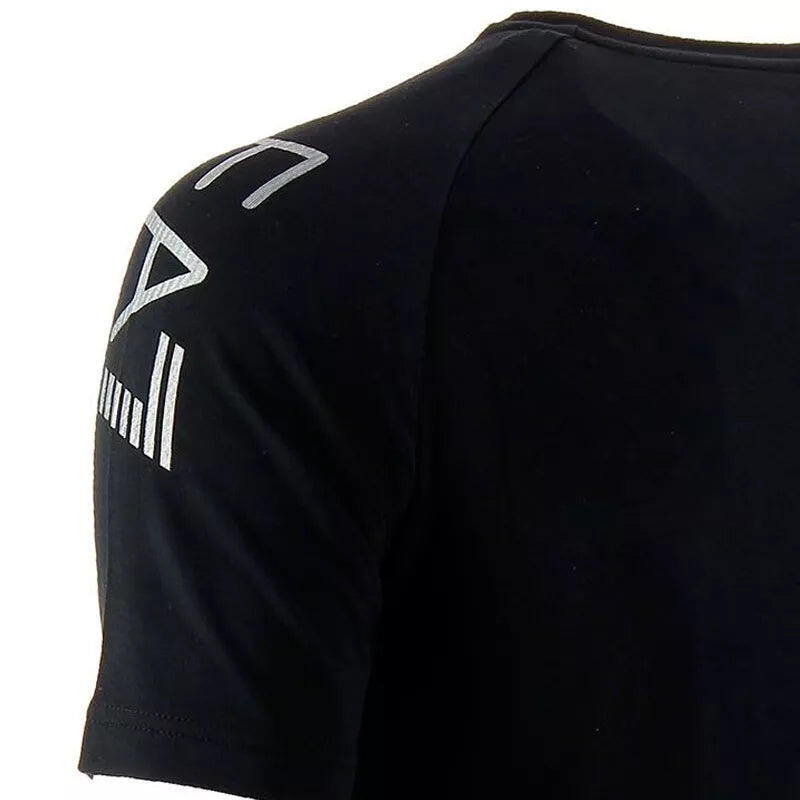 Tee-shirt EA7 Emporio Armani TEE-SHIRT HOMME EA7 EMPORIO ARMANI 4/4