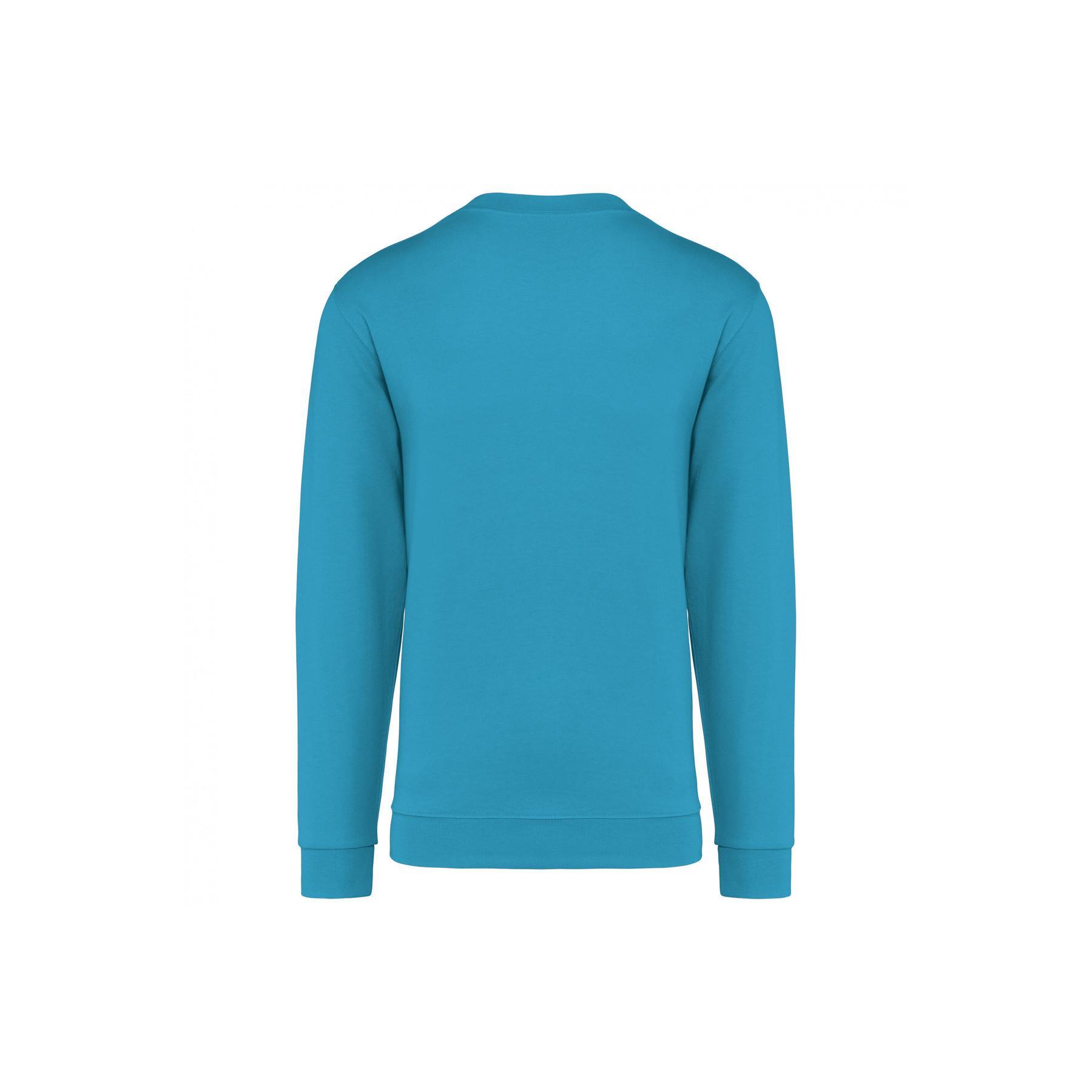 Sweatshirt col rond Kariban 2/3