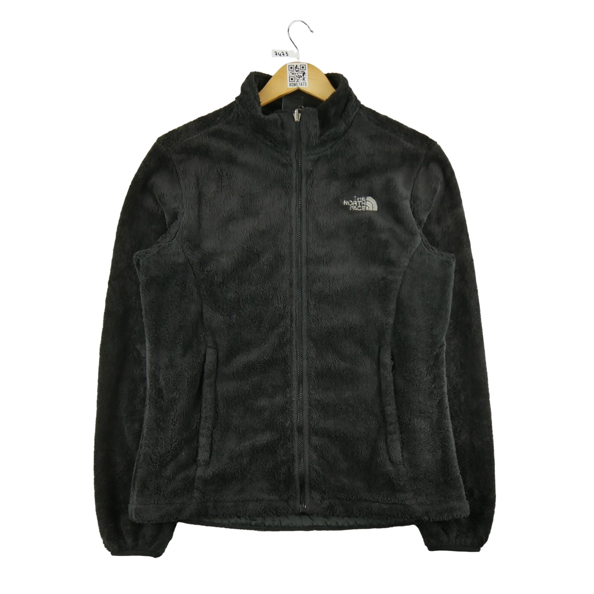 THE NORTH FACE Reconditionné - Veste polaire Femme Osito TNF Noir - Excellent