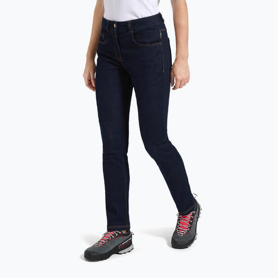 Damen Kletterhose La Sportiva Eldo Jeans