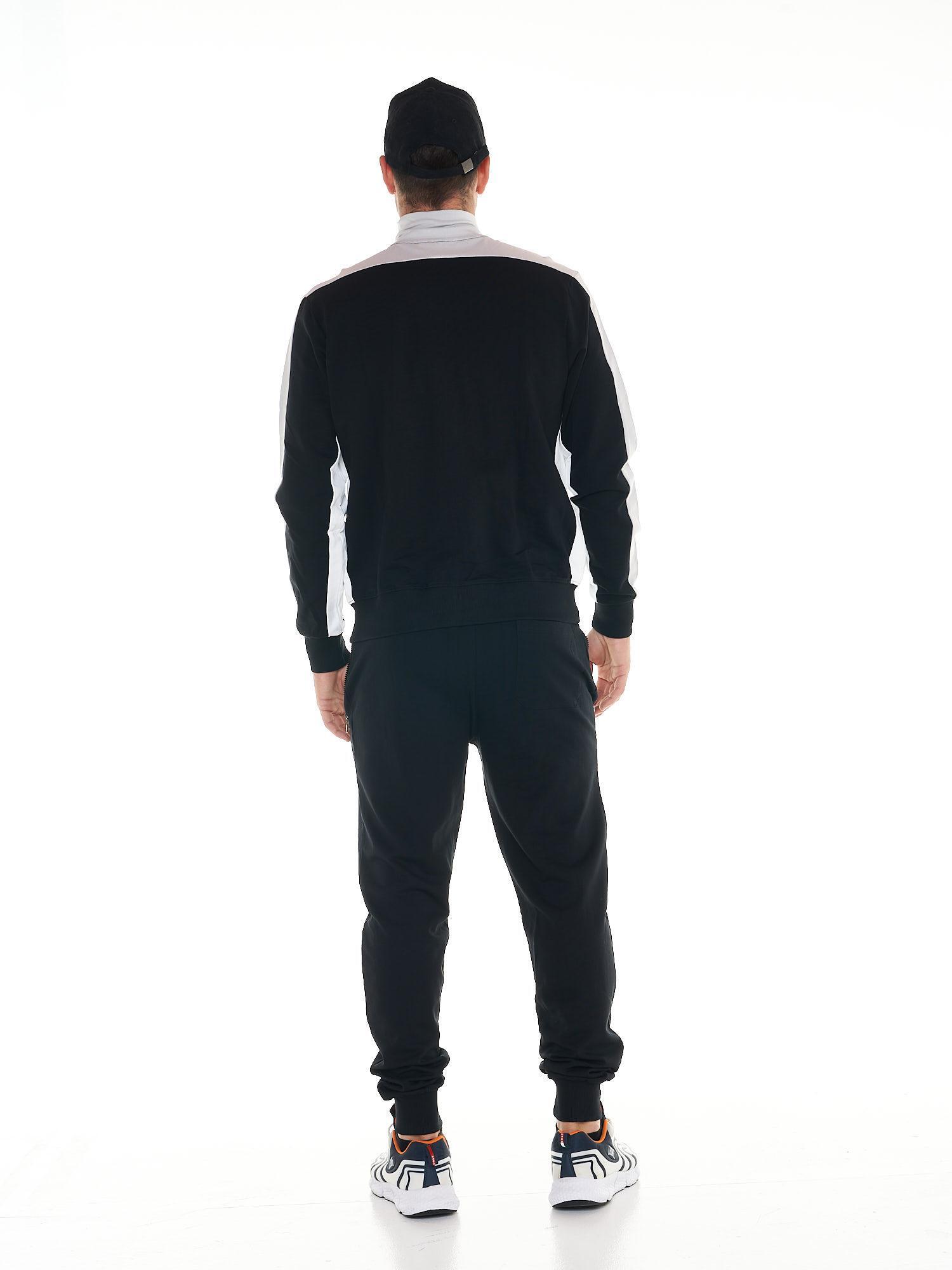 Fato de treino desportivo Fluo para homem 4/8