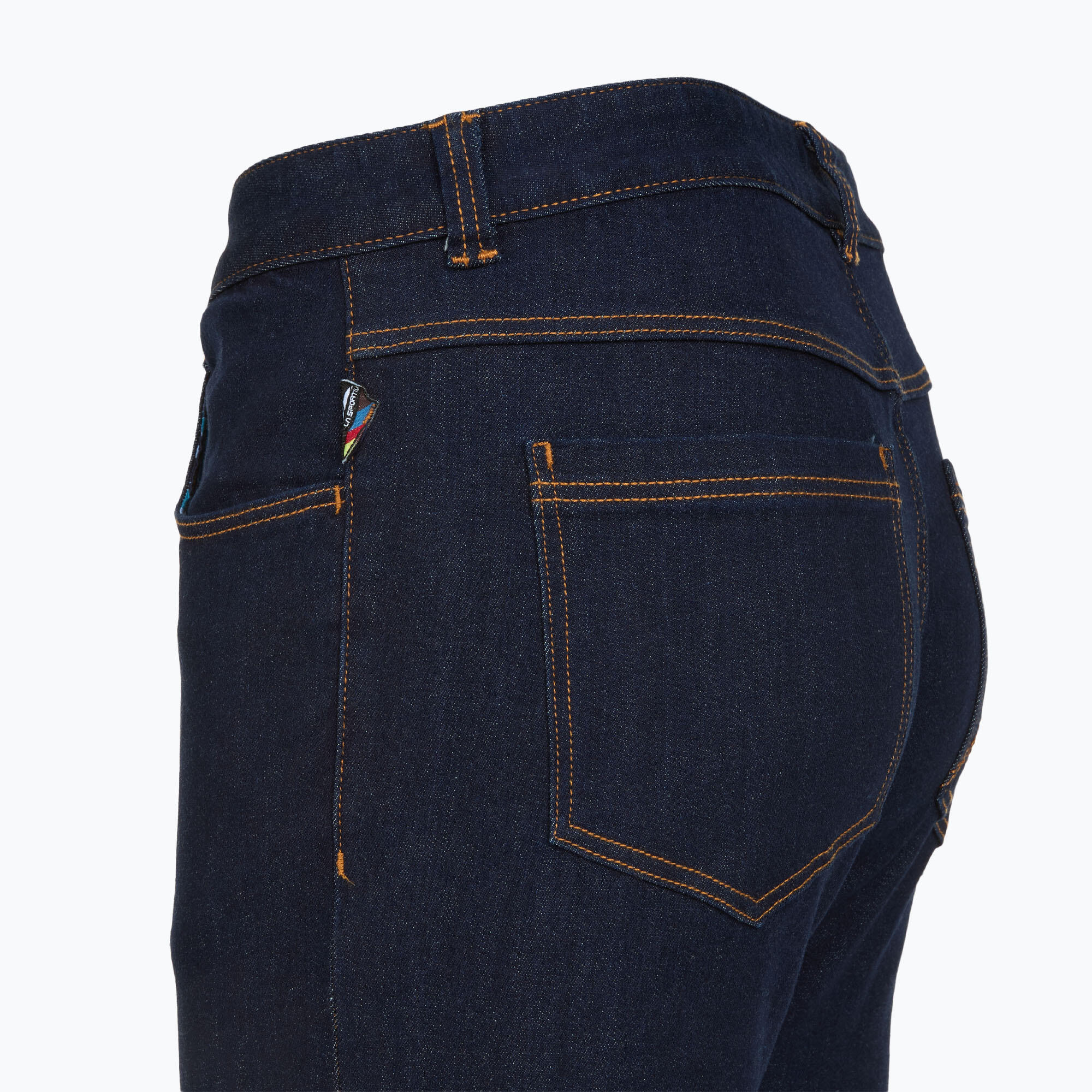 Pantalones de escalada para mujer La Sportiva Eldo Jeans 5/6