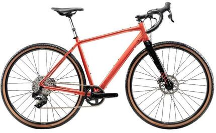 Gravel Crosshill 6.0 Orange