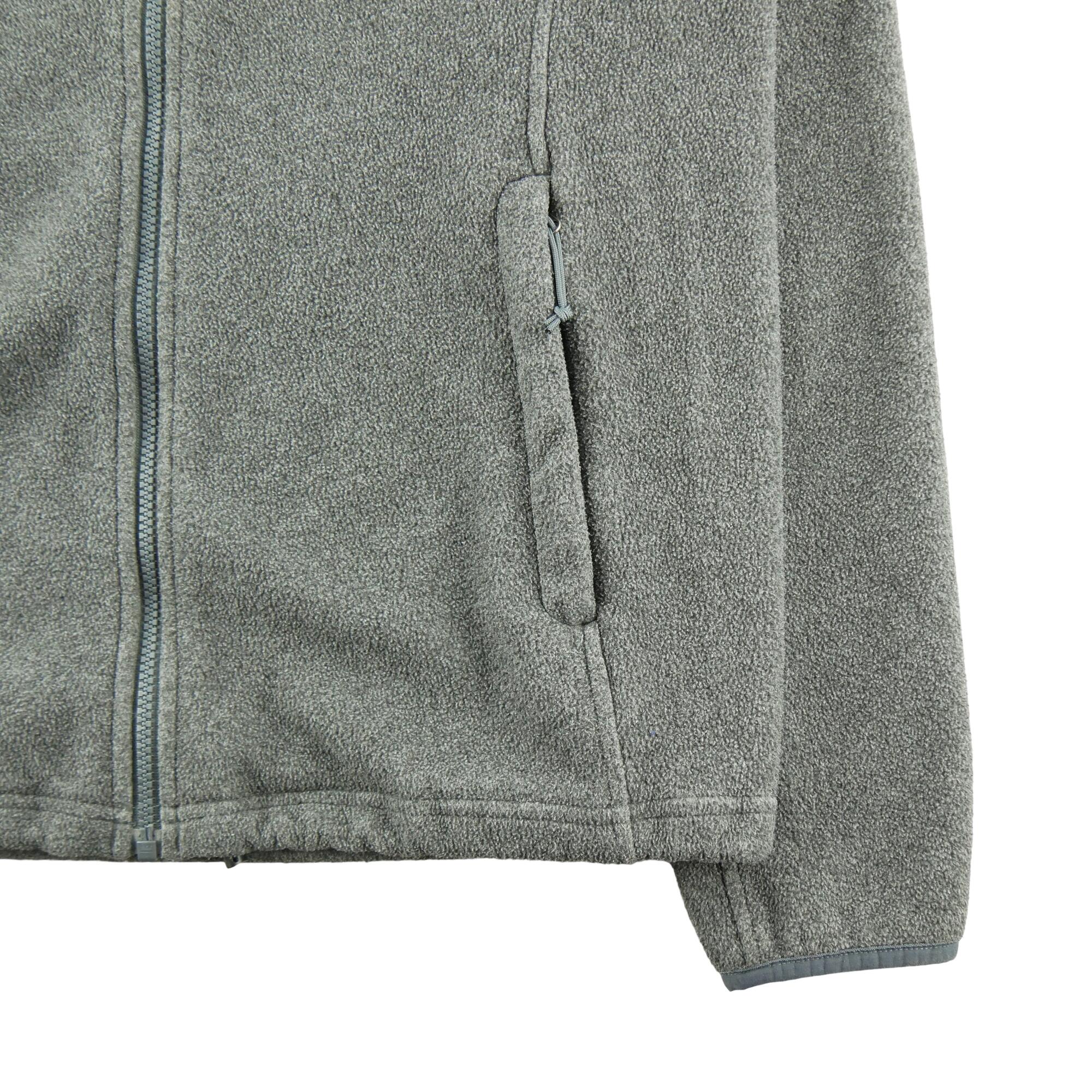 Men's Osito TNF Gray Fleece Jacket THE NORTH FACE | Decathlon
