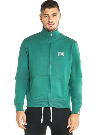 Bluzy męskie zapinane na suwak z wysokim kołnierzem, linia Basic