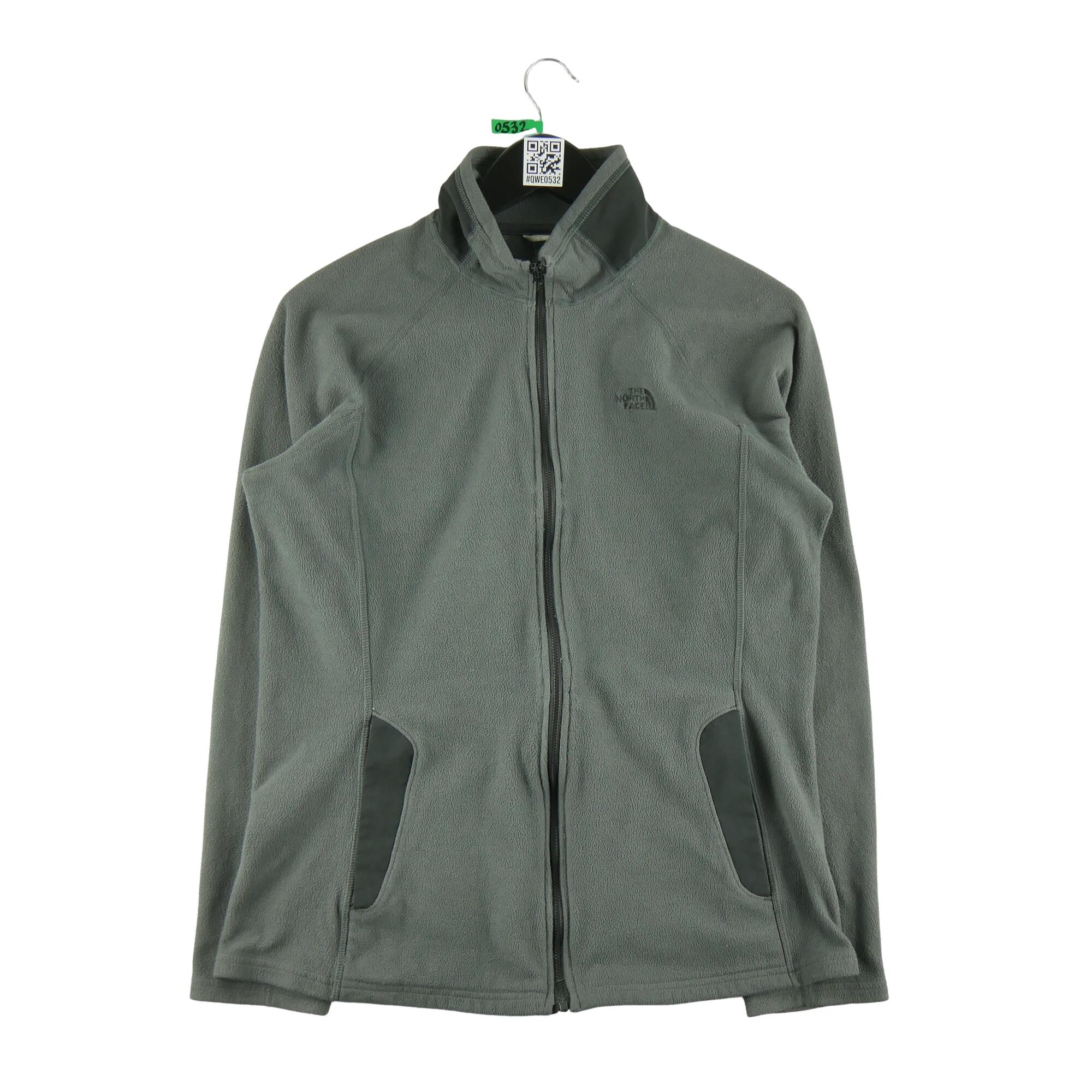 THE NORTH FACE Reconditionné - Veste polaire Femme TNF Noir - Très Bon État