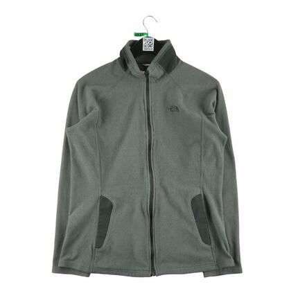 Second life - Damen TNF Schwarze Fleecejacke - In sehr gutem Zustand