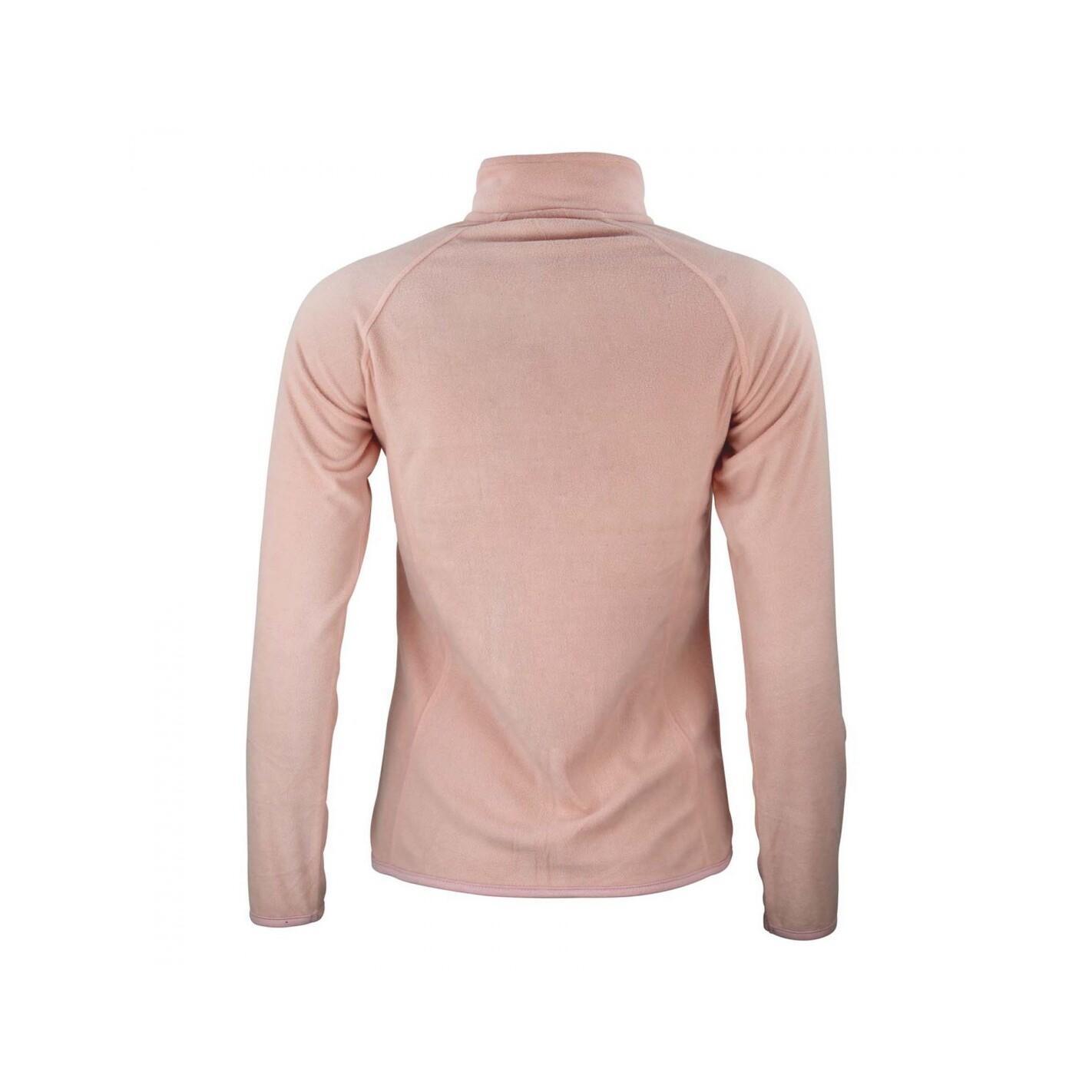 Polaire polyester full zip femme Peak Mountain 2/3