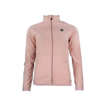 Polaire polyester full zip femme Peak Mountain