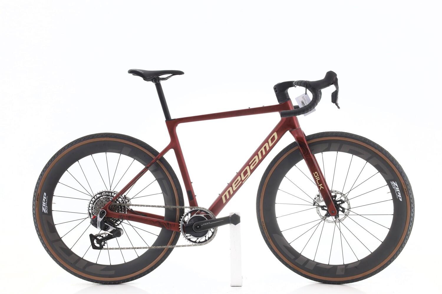 MEGAMO Gravel reconditionné ·  Silk SL AXS 13V · Très bon état