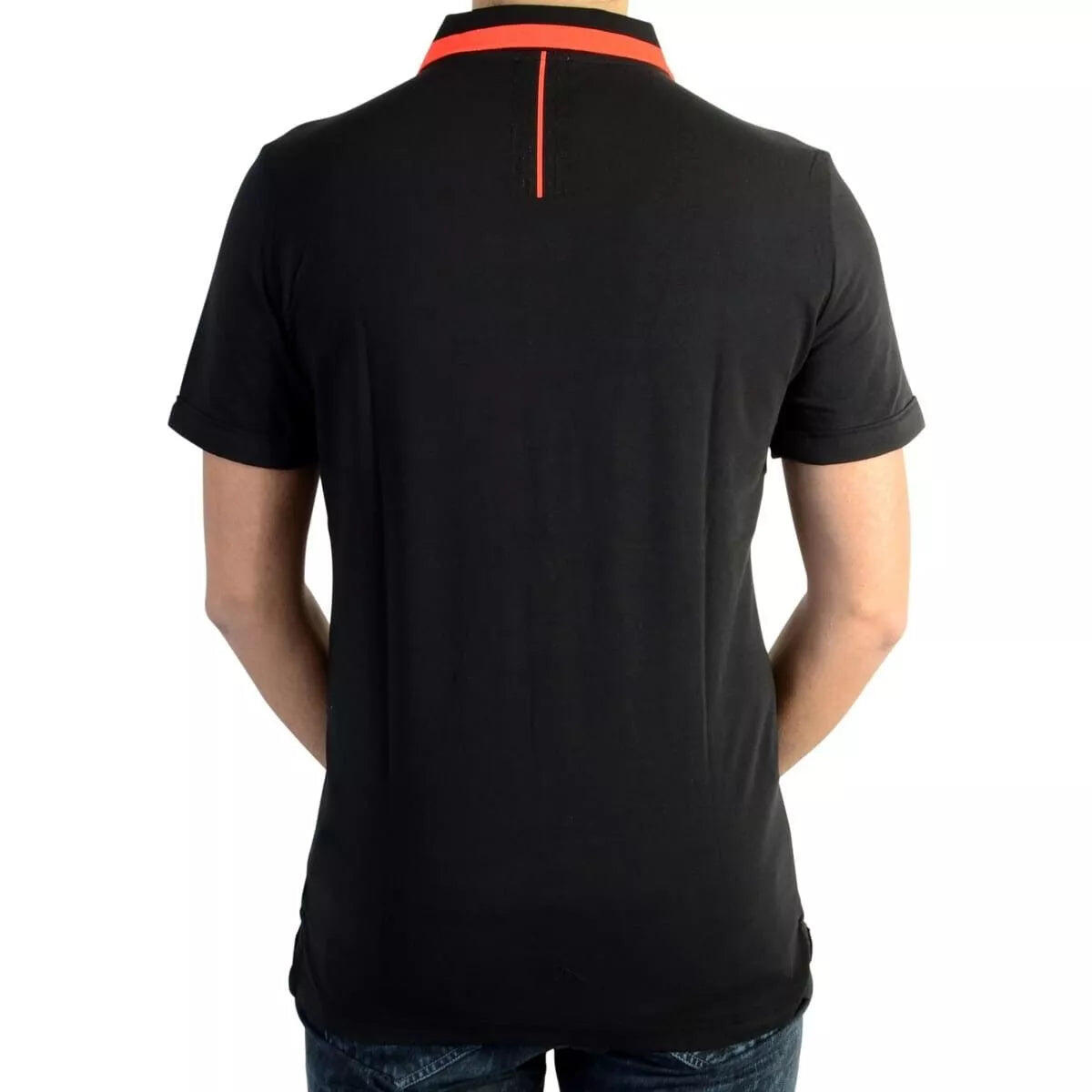 Polo da Uomo EA7 Emporio Armani POLO HOMME EA7 EMPORIO ARMANI 3/3