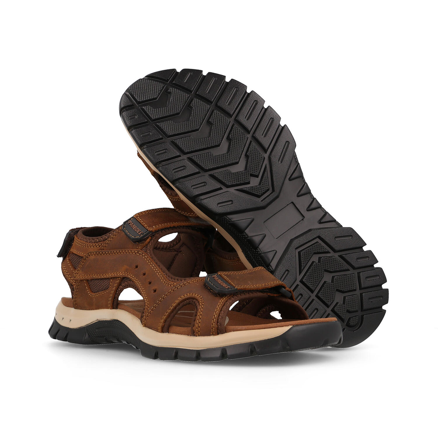 Sandalias  outdoor Hombre  Torás marrón 5/5