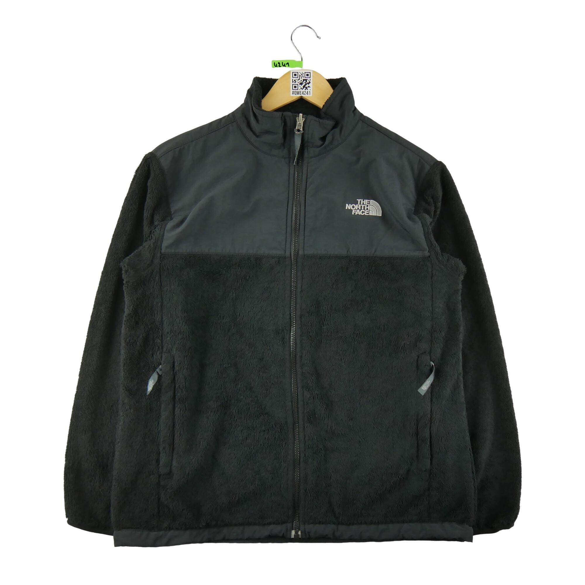 THE NORTH FACE Reconditionné - Veste polaire Femme Denali TNF - Très Bon État