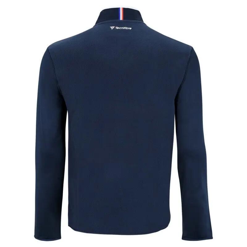 Sweatshirt 1/4 zip Tecnifibre 2/3