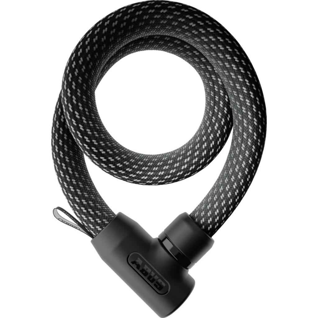 Chain lock with key Abus Yarnit