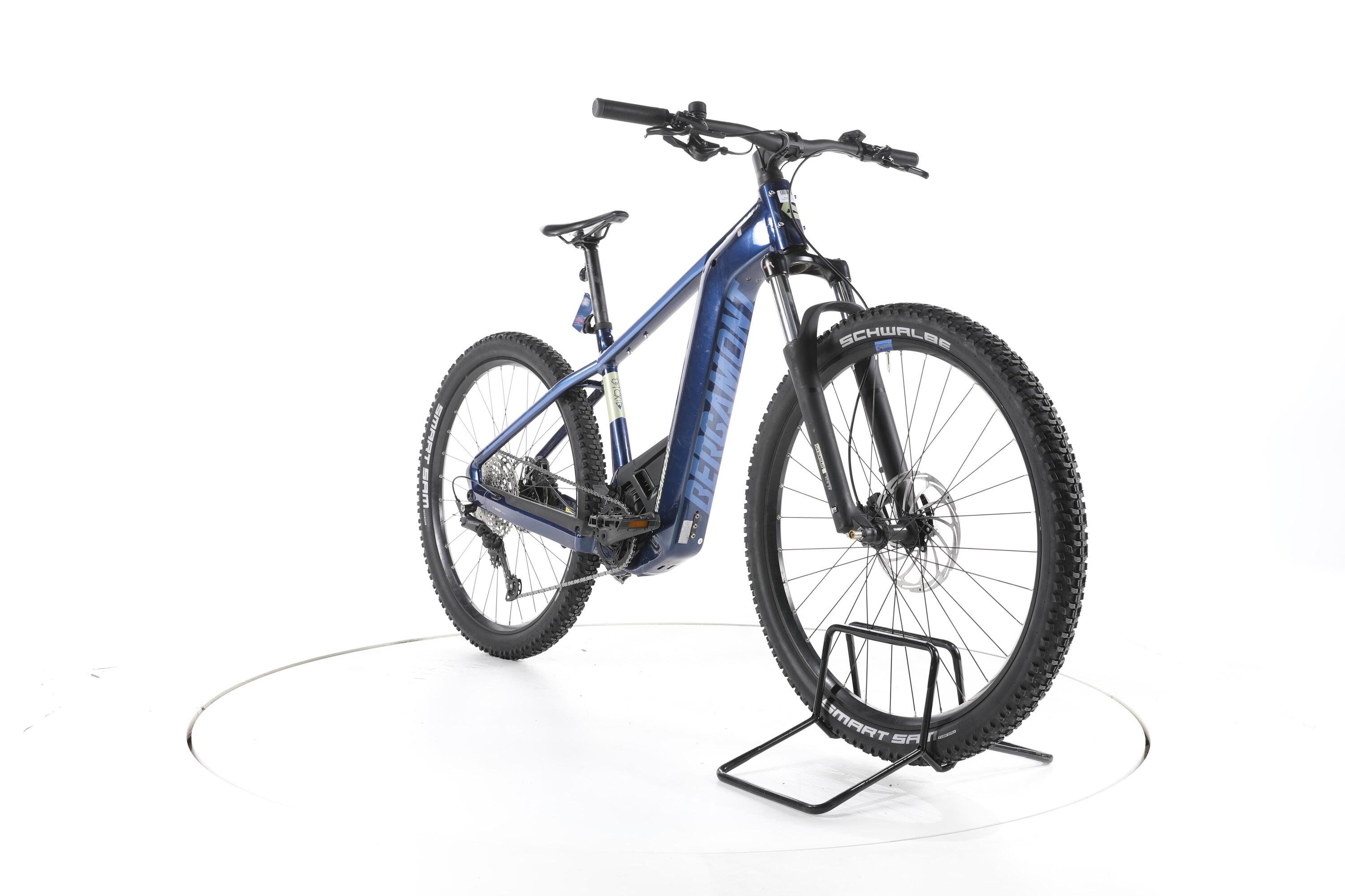Tweedehands - Bergamont E-Revox Premium Sport E-Bike - Goed 3/7