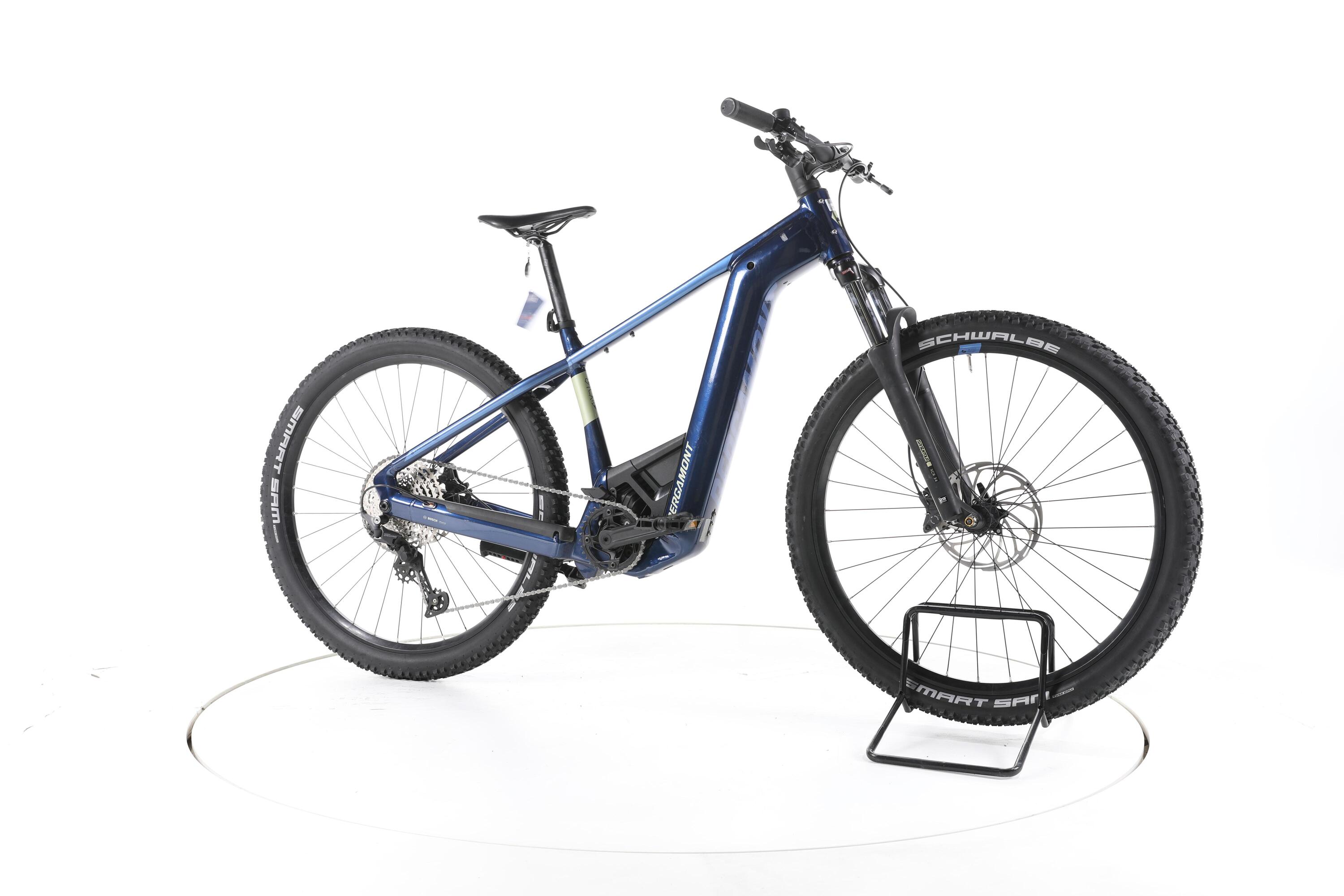 Tweedehands - Bergamont E-Revox Premium Sport E-Bike - Goed 2/7