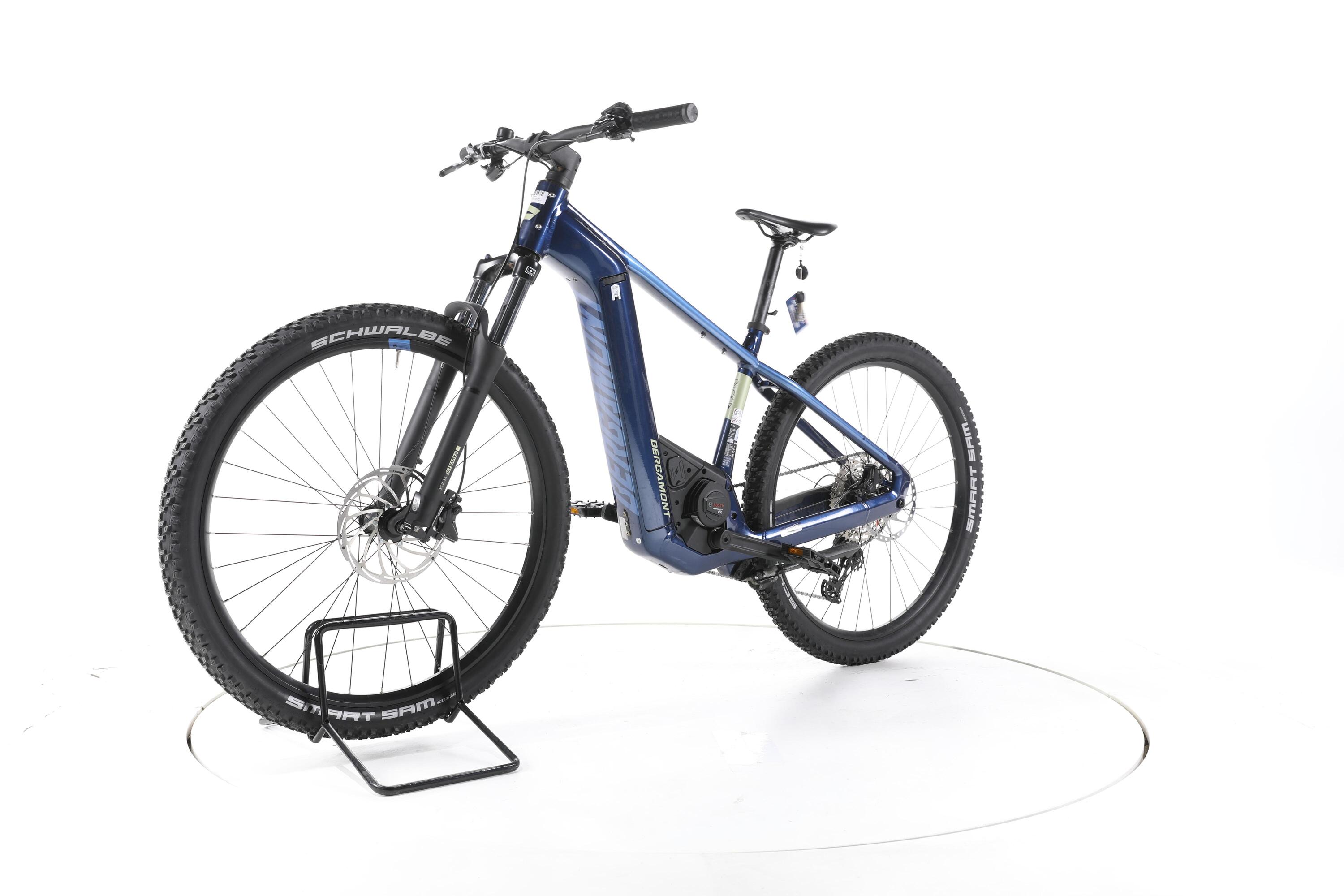 Tweedehands - Bergamont E-Revox Premium Sport E-Bike - Goed 5/7