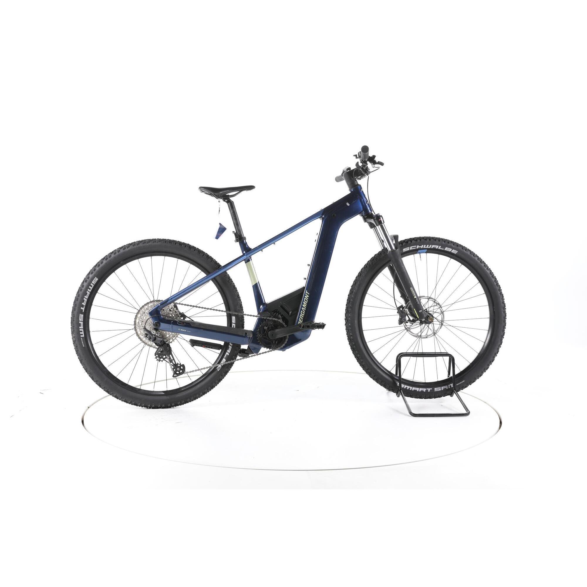 BERGAMONT 2ND LIFE - Kolo Bergamont E-Revox Premium Sport - Dobrý stav
