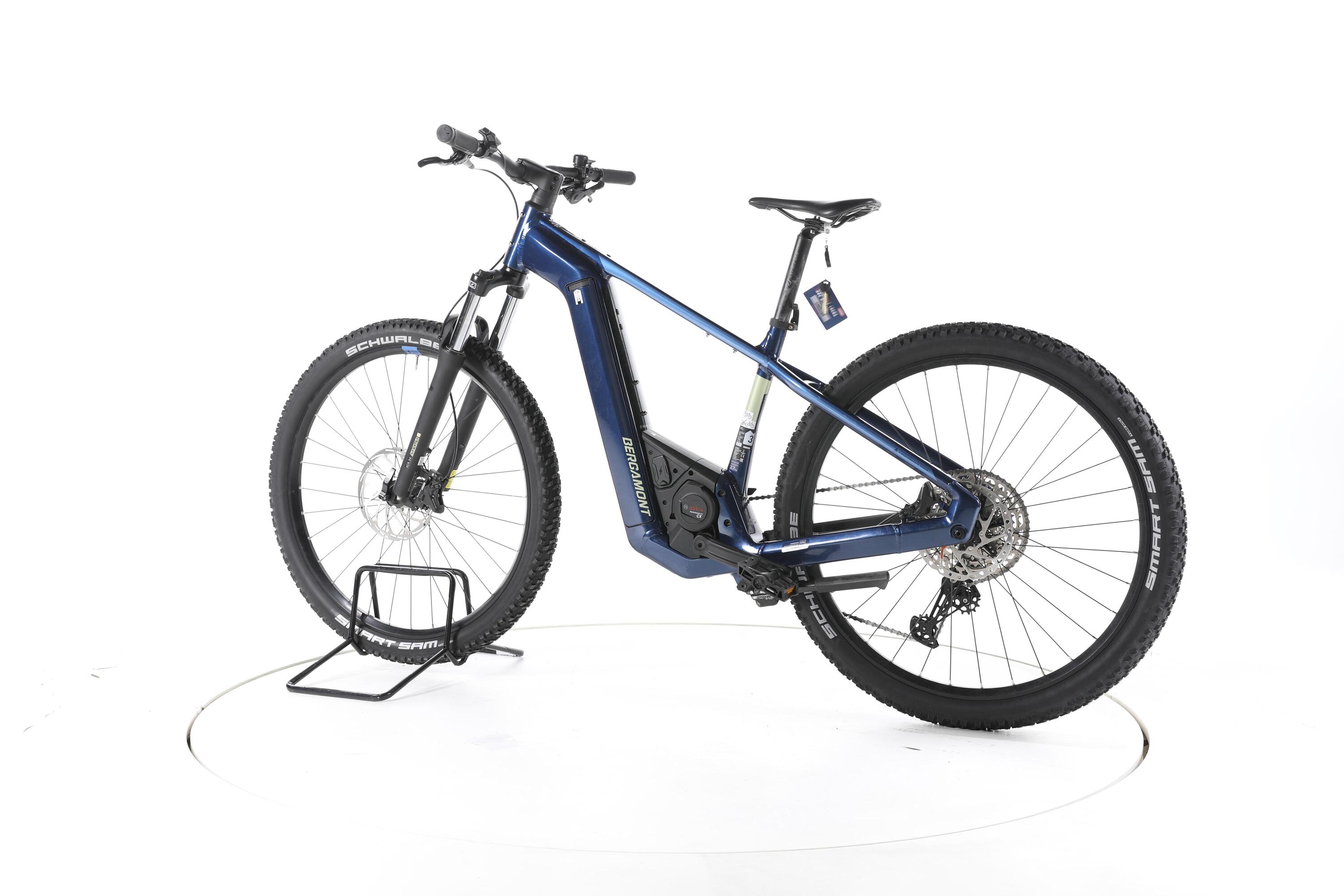 Tweedehands - Bergamont E-Revox Premium Sport E-Bike - Goed 7/7