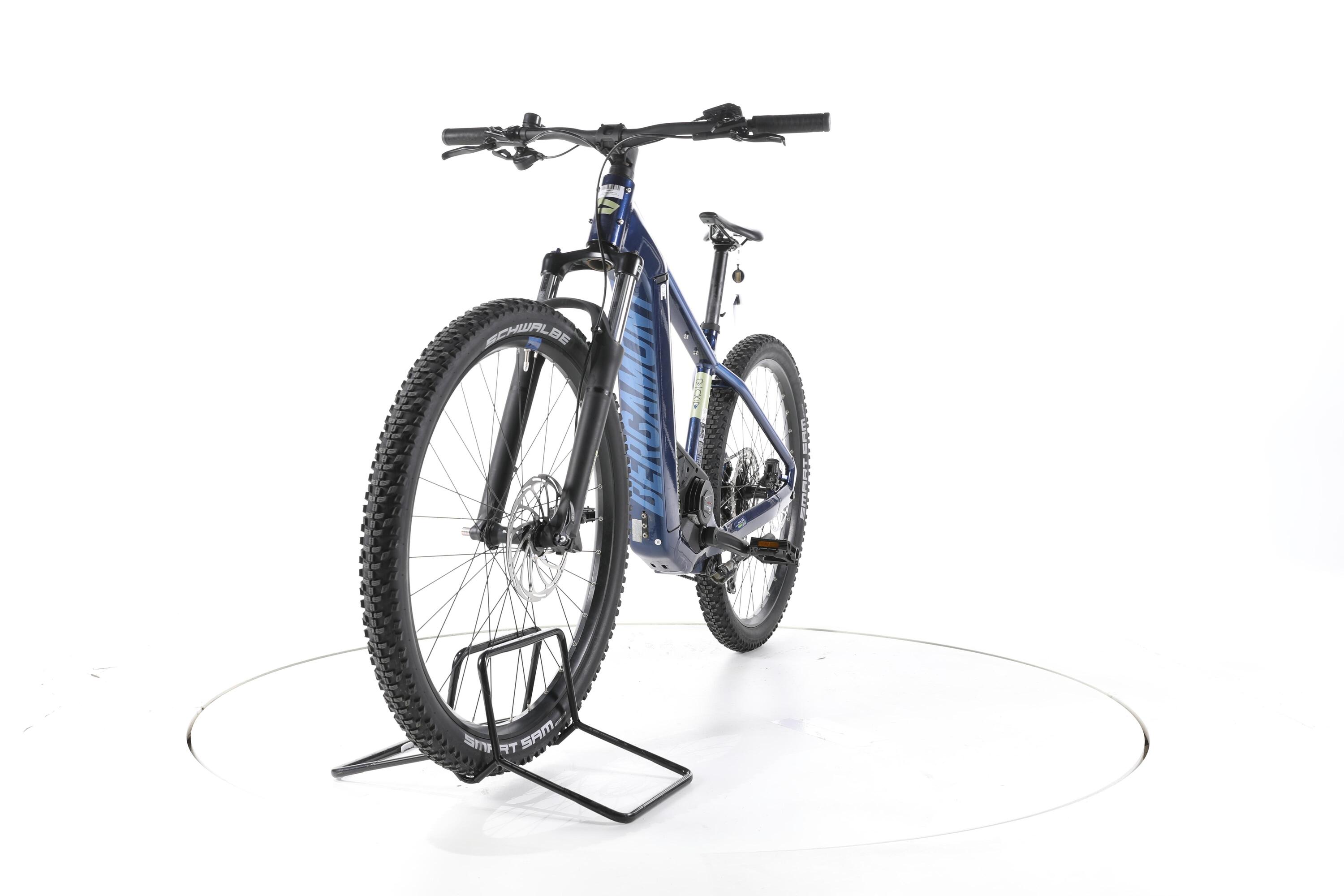 Tweedehands - Bergamont E-Revox Premium Sport E-Bike - Goed 4/7