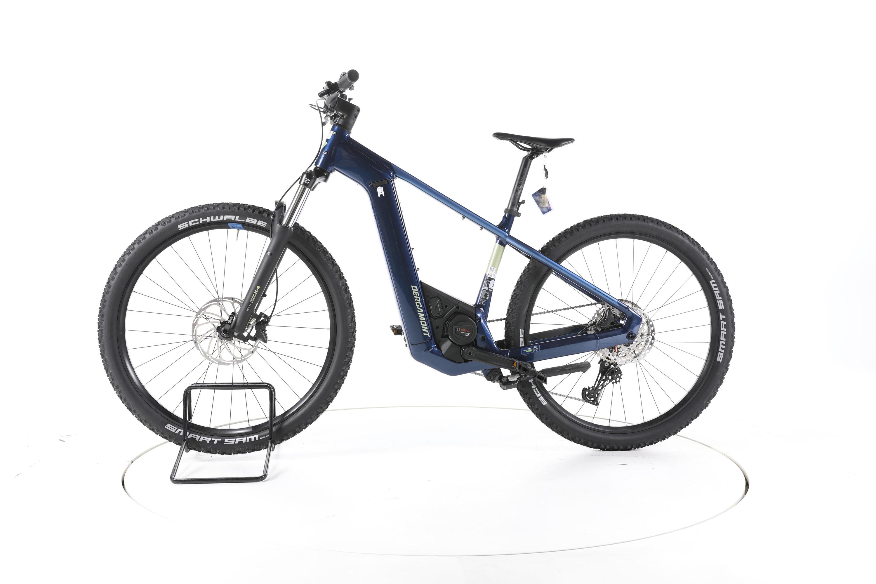 Tweedehands - Bergamont E-Revox Premium Sport E-Bike - Goed 6/7