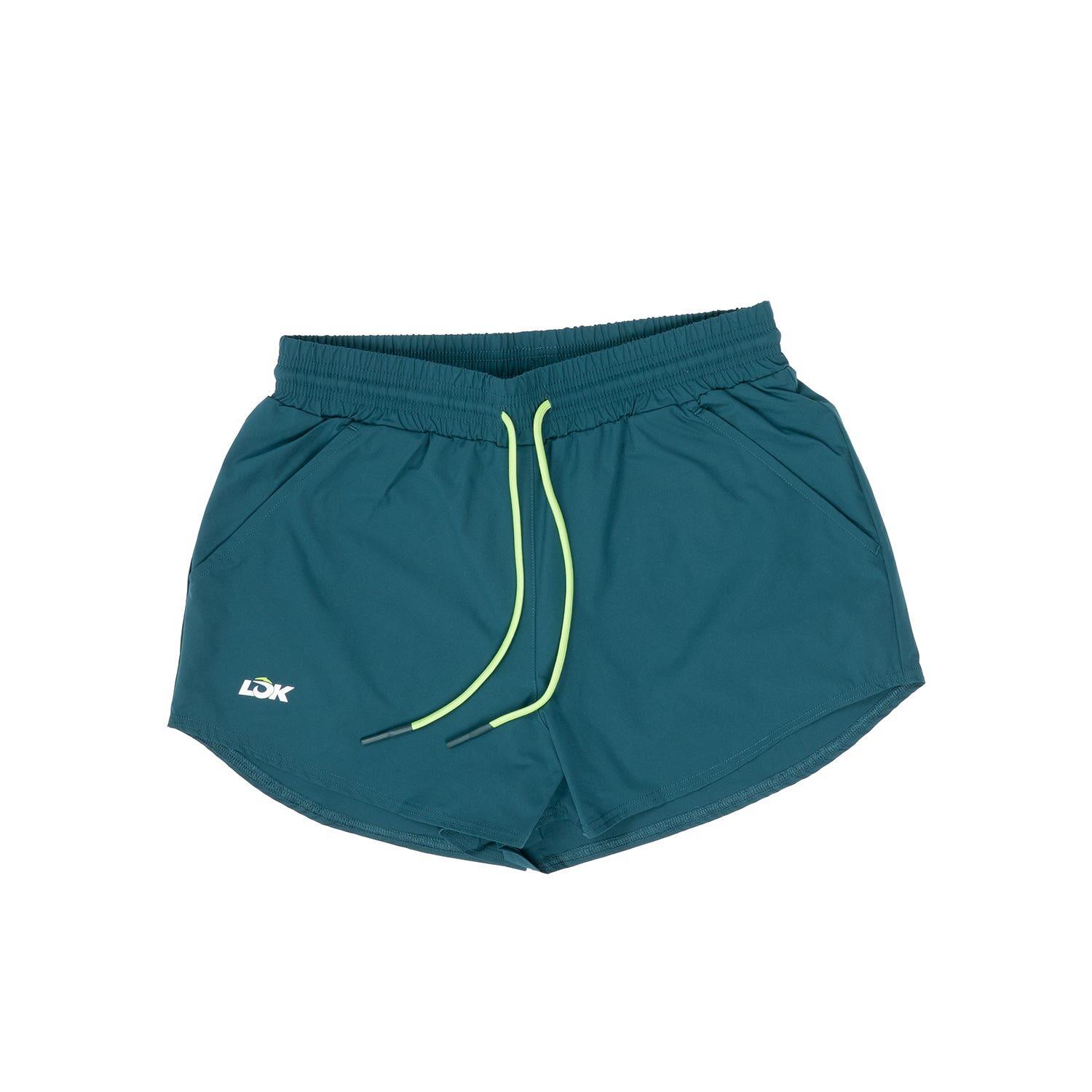 Pantalón Corto Lok Meije 2 En 1 Mujer