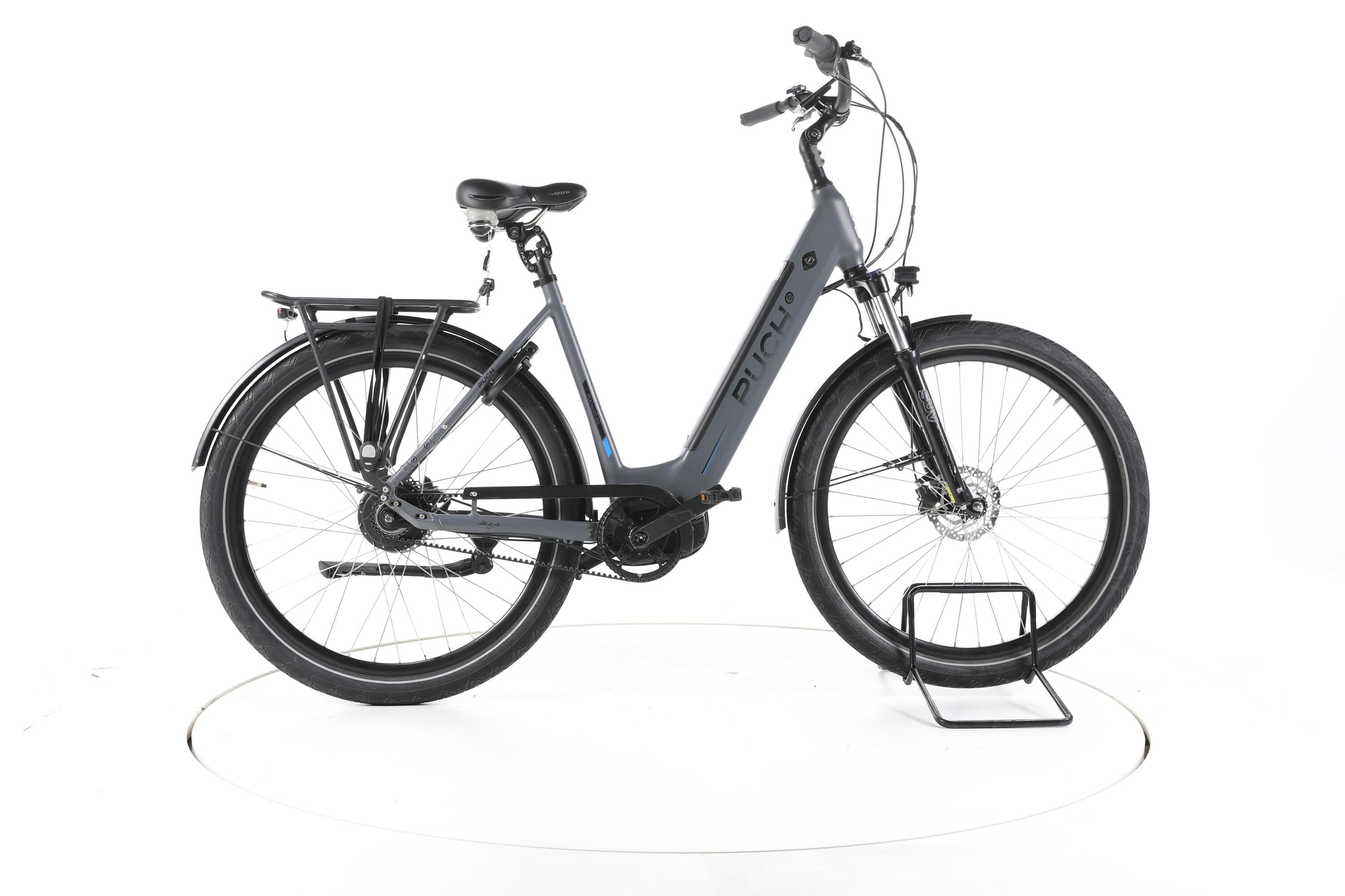 PUCH Reconditionné - Puch Q 4.8 City Vélo électrique Entrée basse - Très Bon