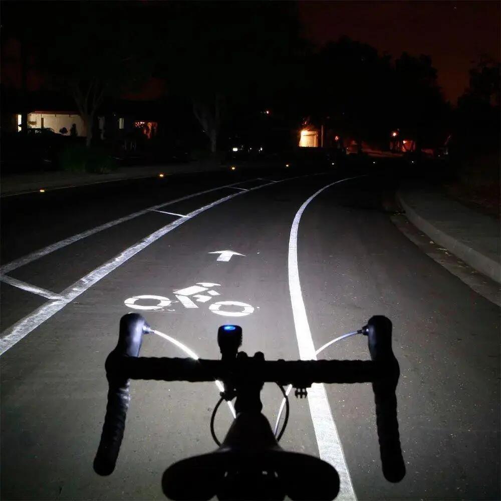 Éclairage avant Nite Rider Lumina micro 900 new 2/3