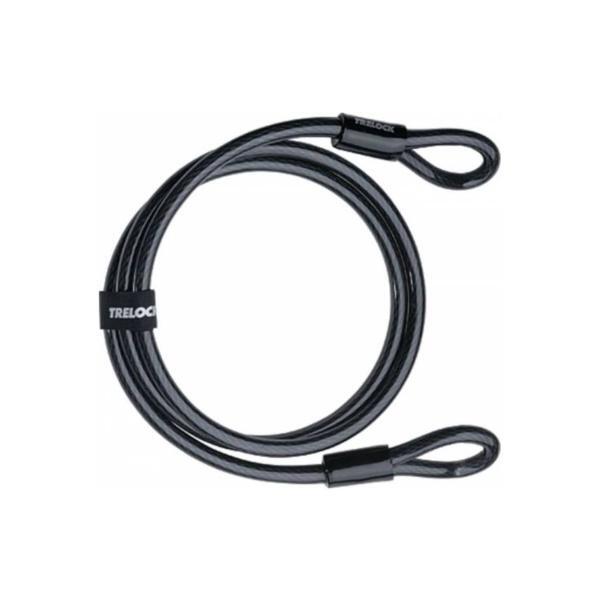 Trelock ZS180 Cadenas de Chaîne de Vélo 180 cm - Noir 4/4