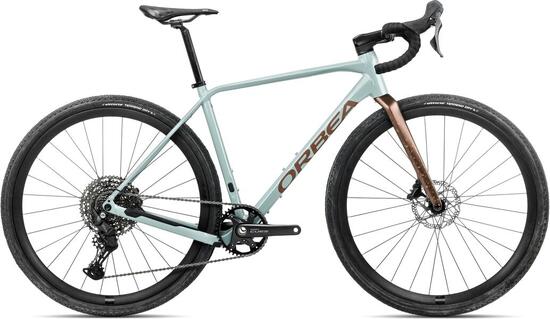 Gravel TERRA H45 1X blu