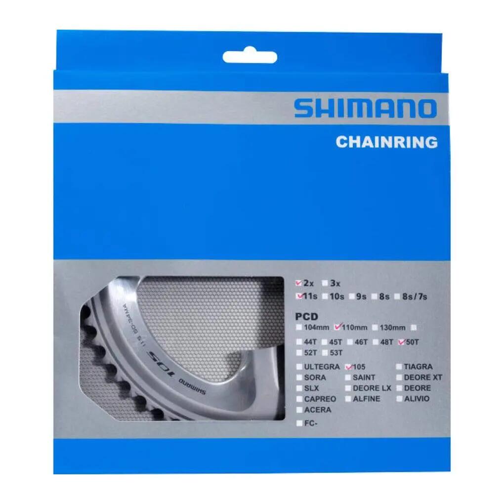 Plateau Shimano 105 FC-5800 4/4