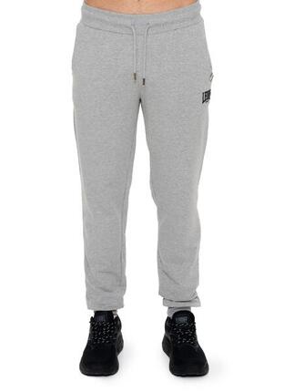 Pantalon de sports d'hiver homme avec petit revers logo "Basic