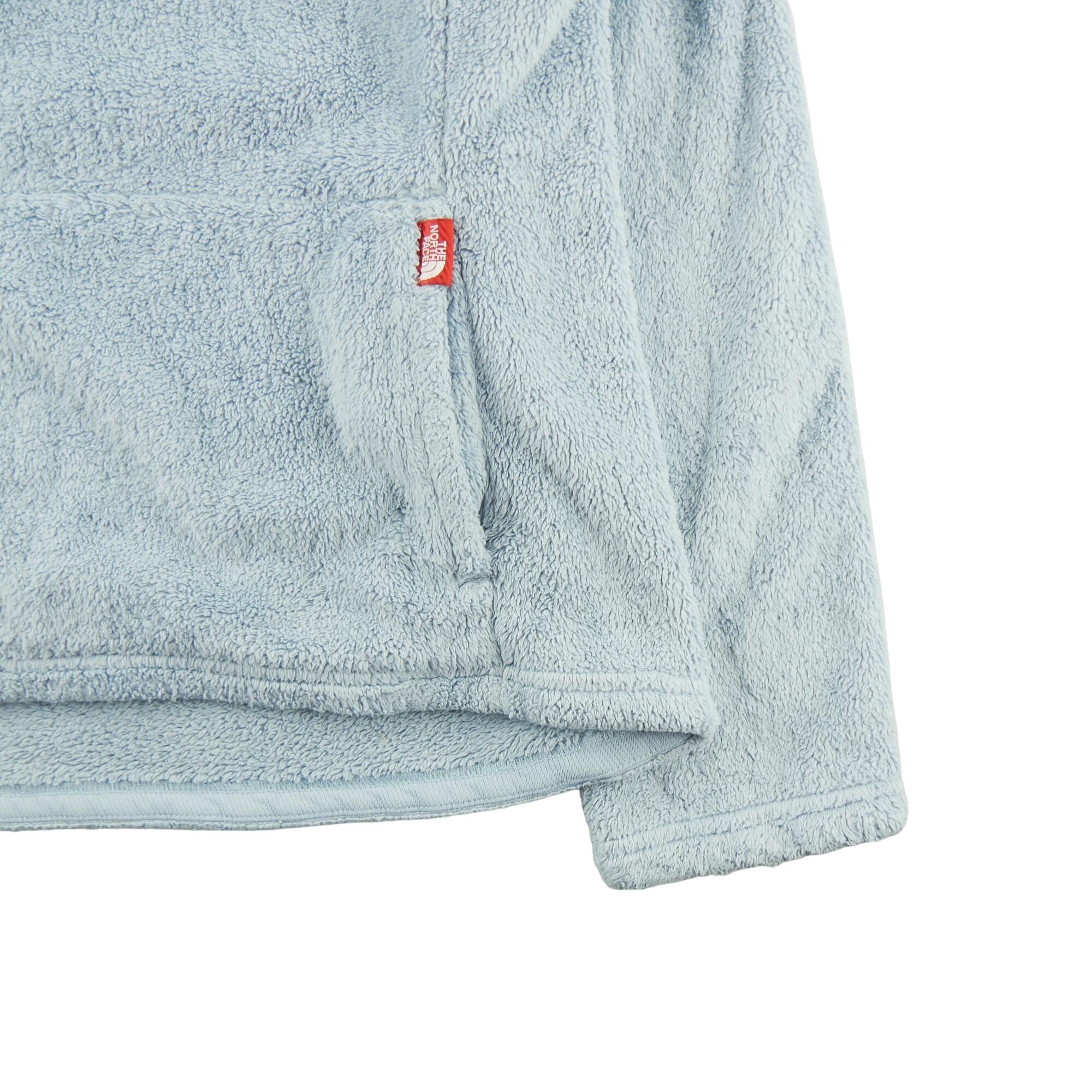 Seconda Mano - Pullover in pile TNF da donna - Stato molto buono 4/5