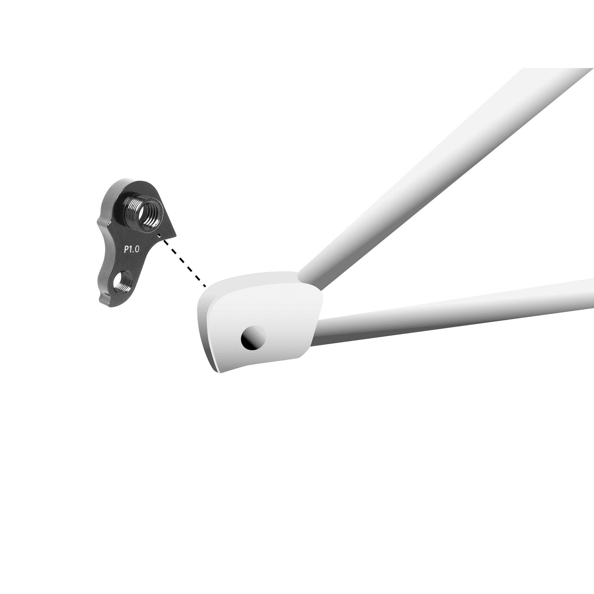 Schaltwerksauge Haibike Marwi gh-320 4/4
