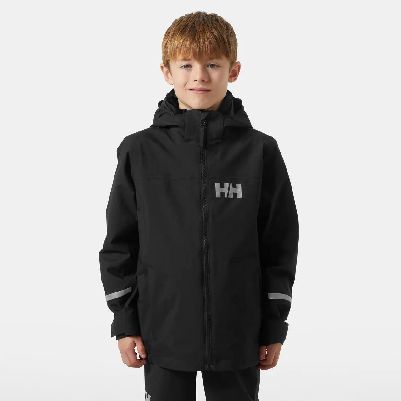 Impermeabile per bambini Helly Hansen Shelter HT 2/7