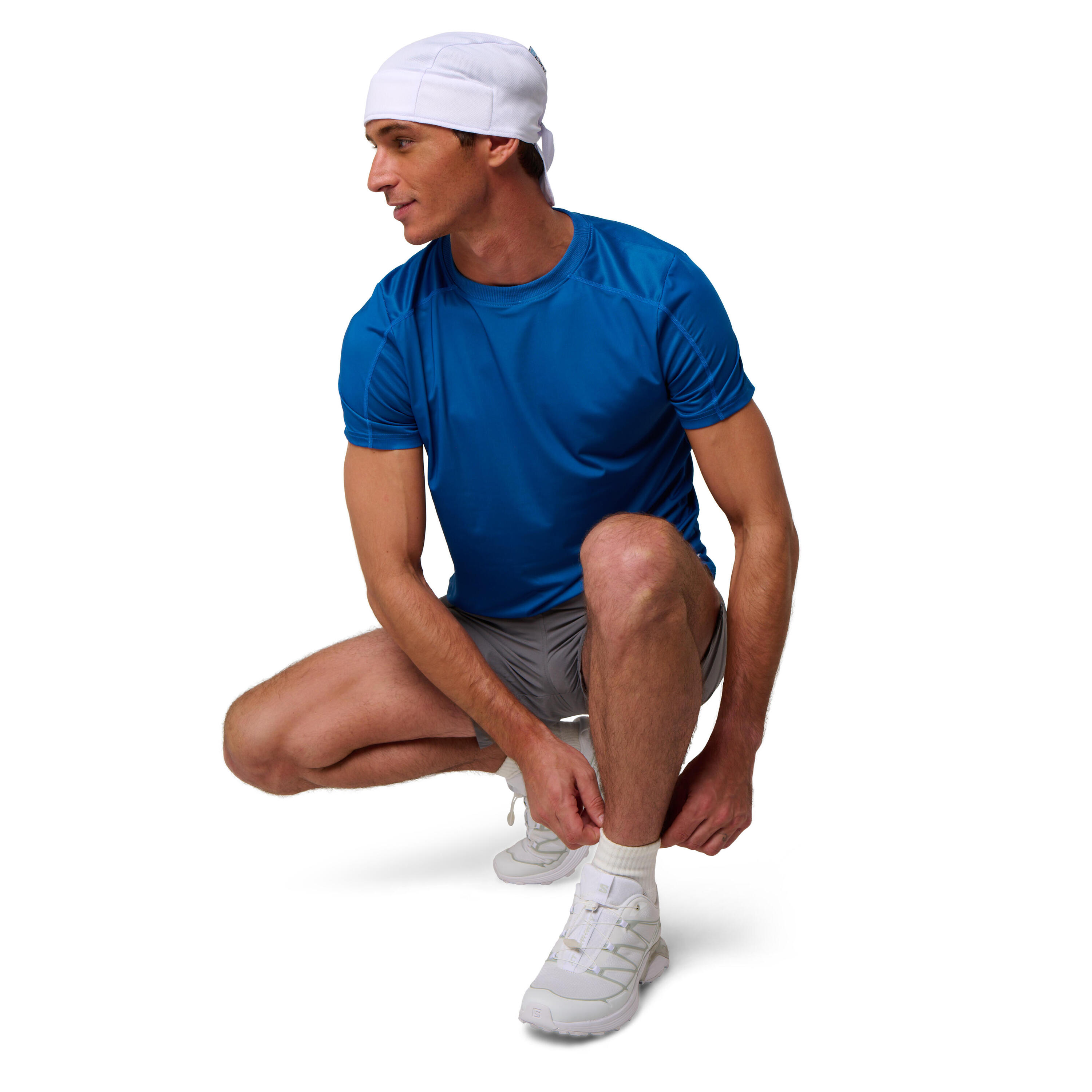 Kühlende Unisex-Kopfbedeckung (Calot) G-HEAT POLYCOOL 3/4