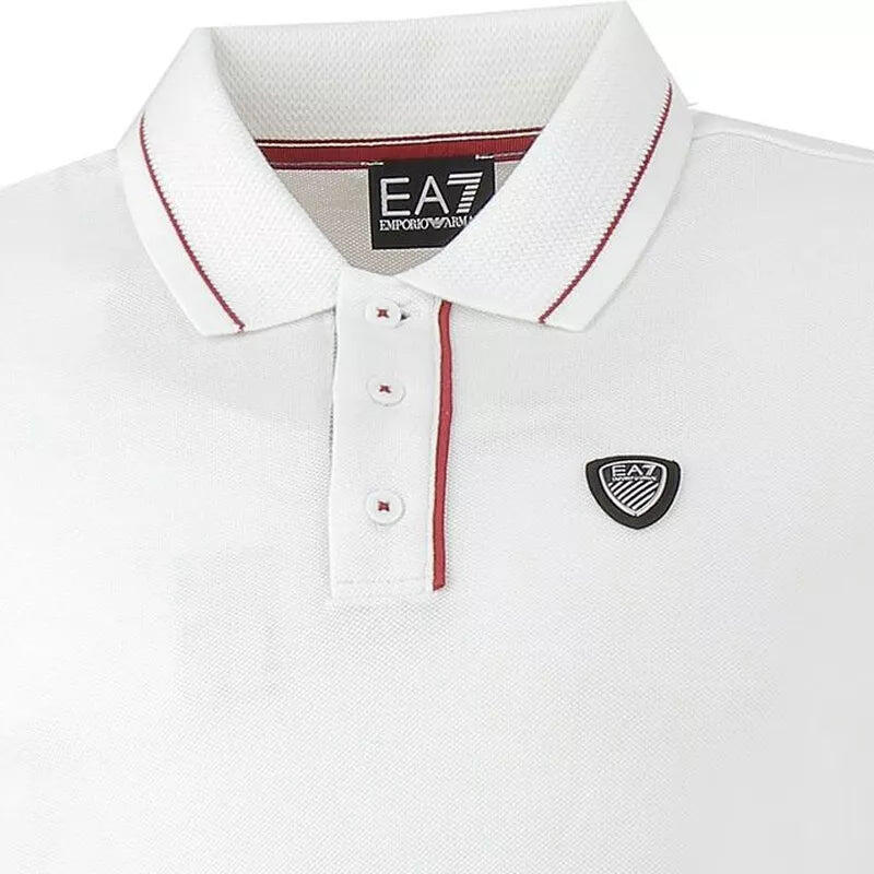 Polo da Uomo EA7 Emporio Armani POLO HOMME EA7 EMPORIO ARMANI 3/3