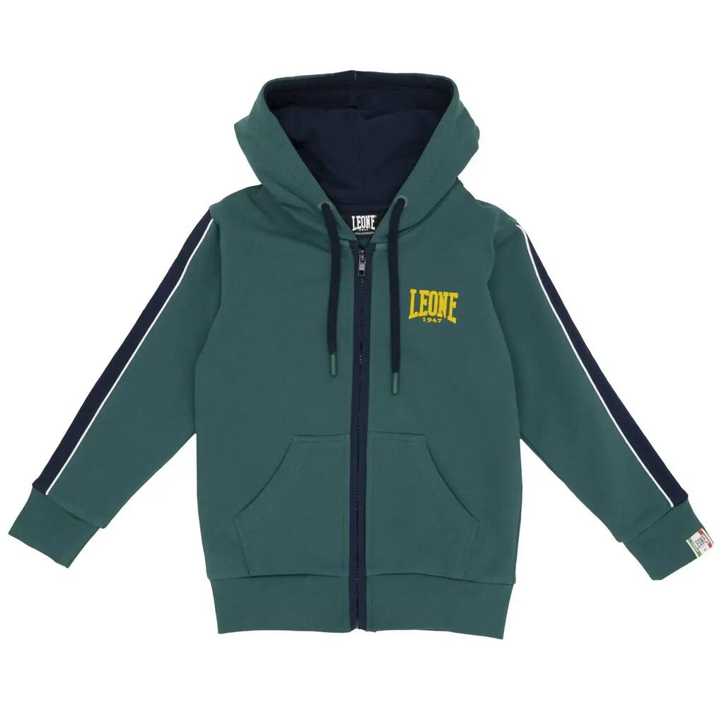 Lion Kids Full Zip College Hoodies