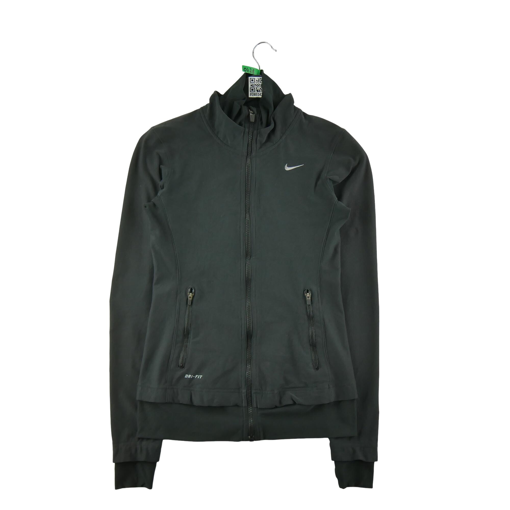 NIKE Reconditionné - Sweat Femme full zip Dri-Fit - Très Bon État